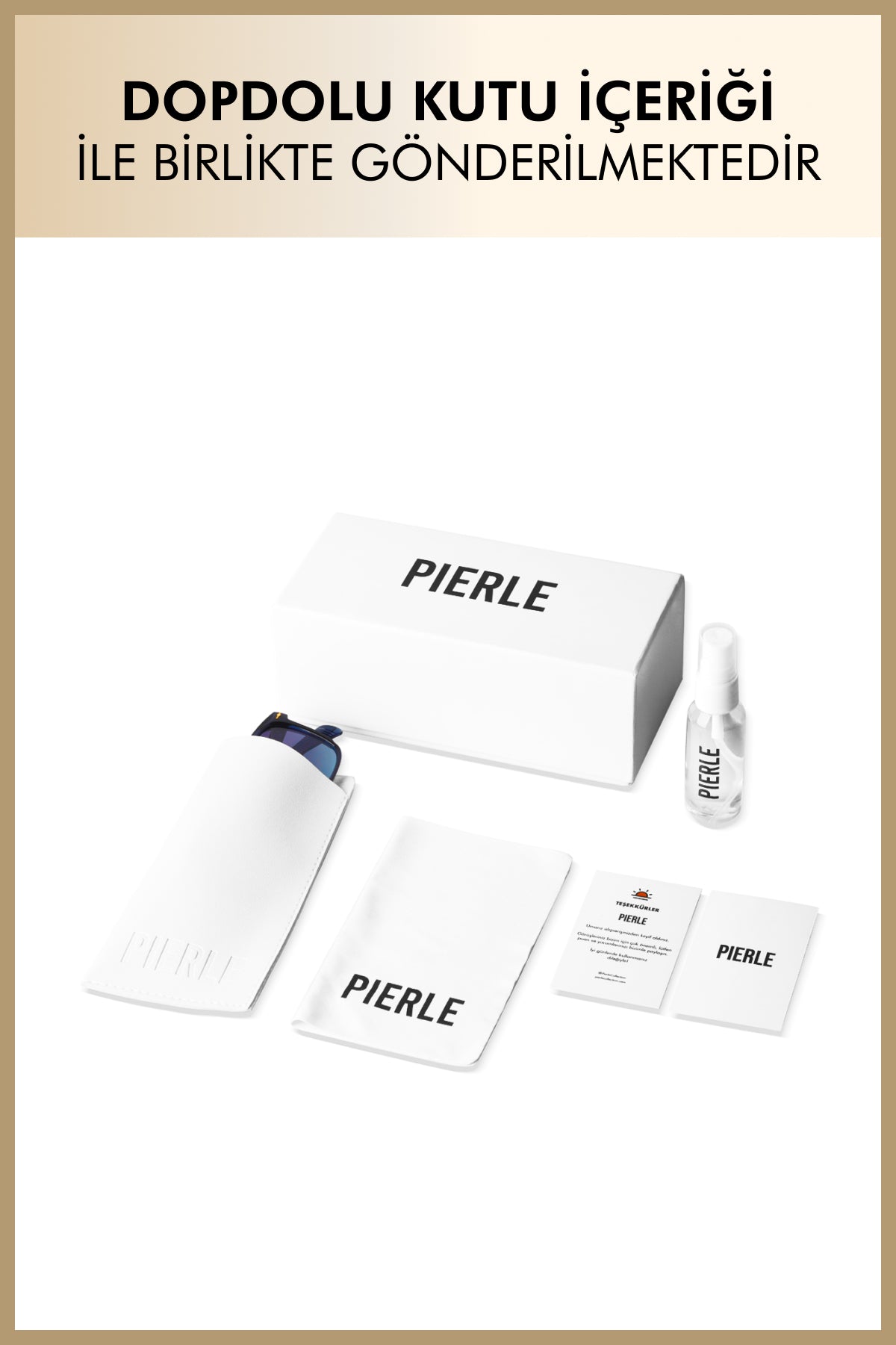 Rho Unisex Güneş Gözlüğü