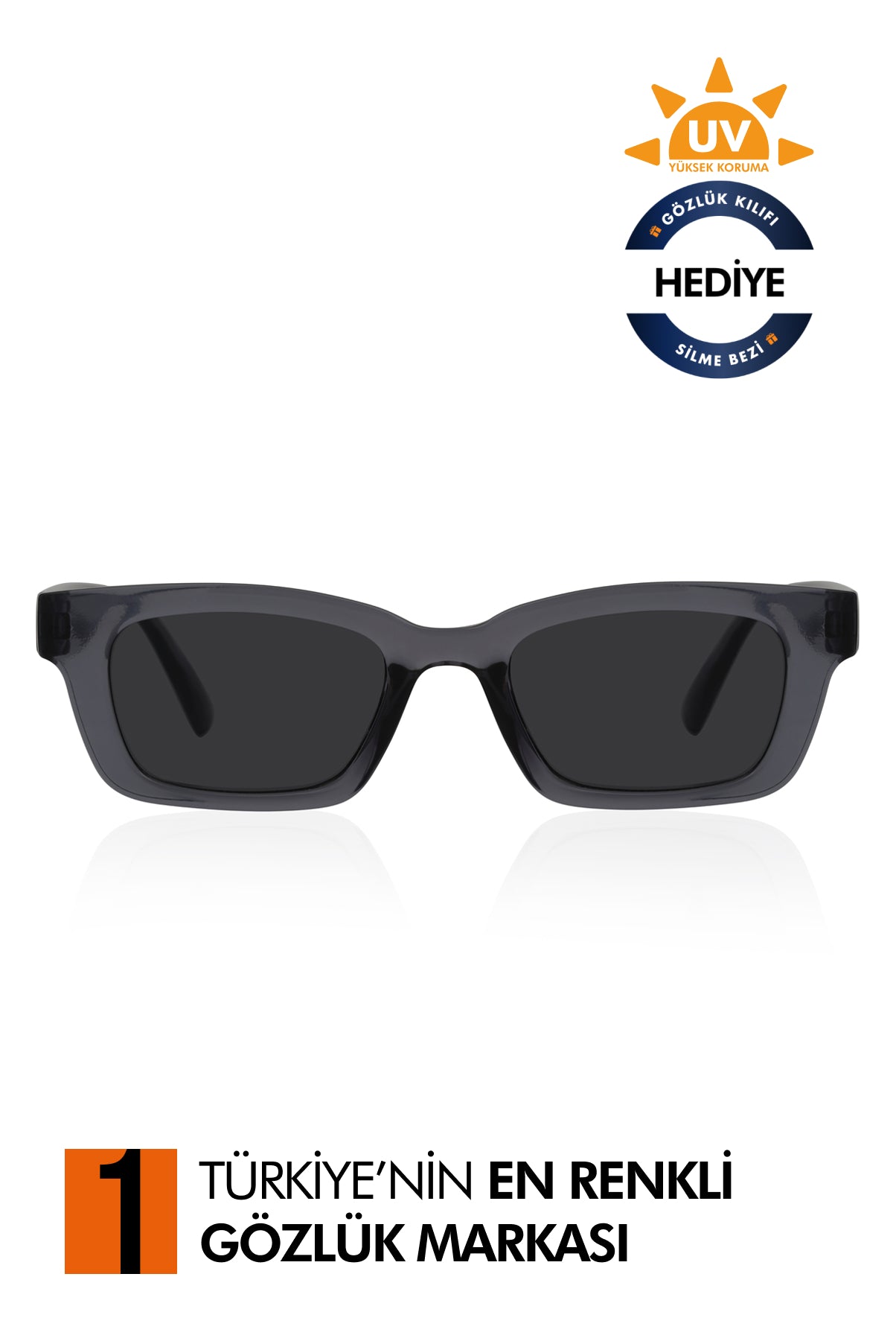 Cuneo Unisex Güneş Gözlüğü