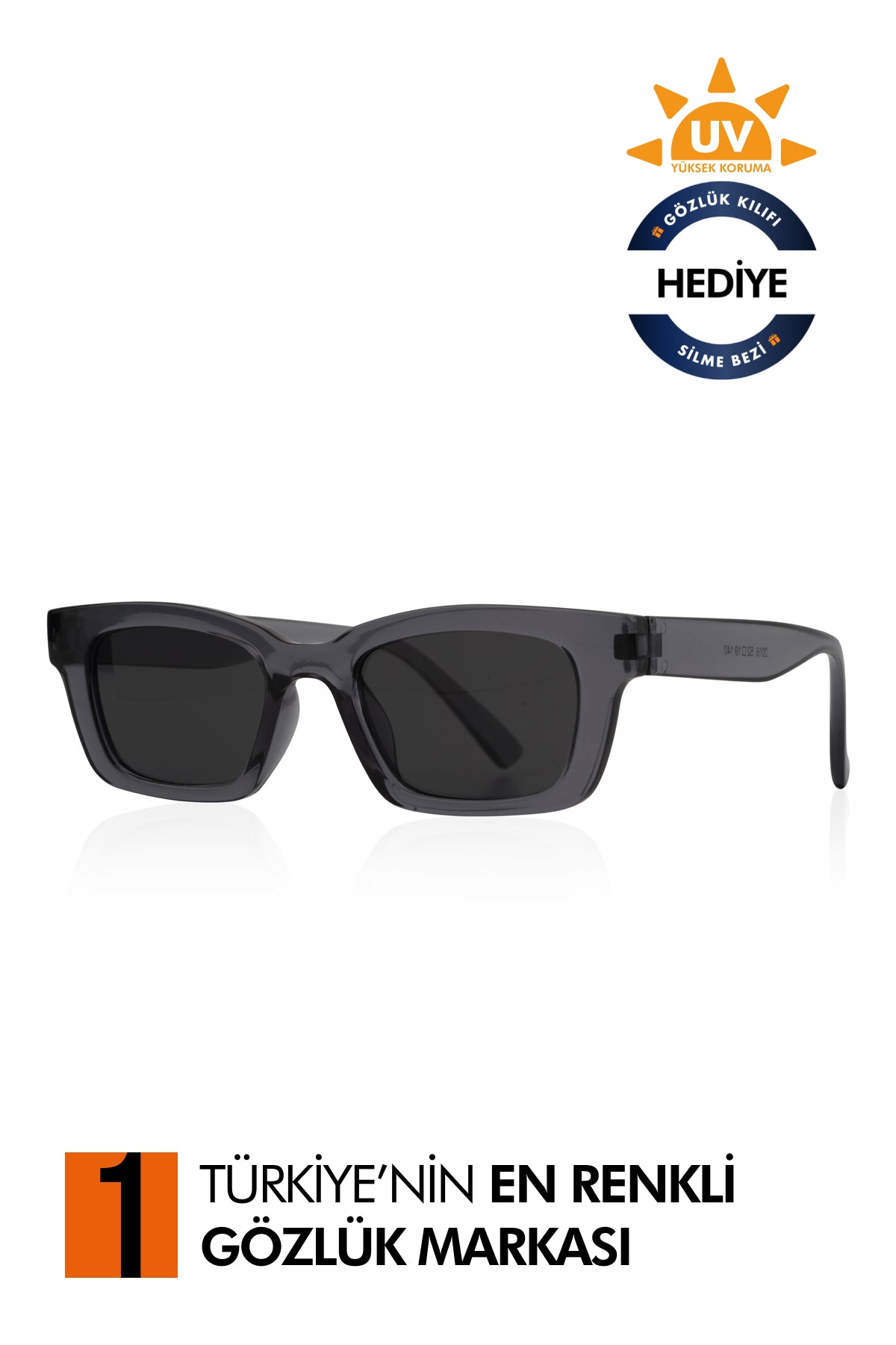 Cuneo Unisex Güneş Gözlüğü